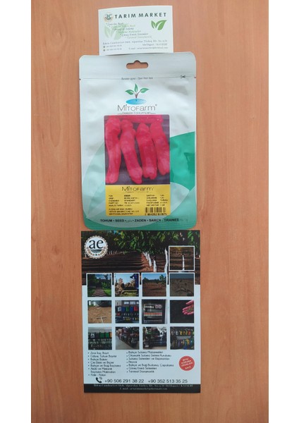 Boğa Hatay Biber Tohumu fiyatları