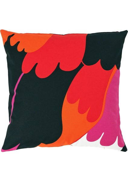 Svedjenava Çok Renkli 50X50 cm Kırlent Kılıfı