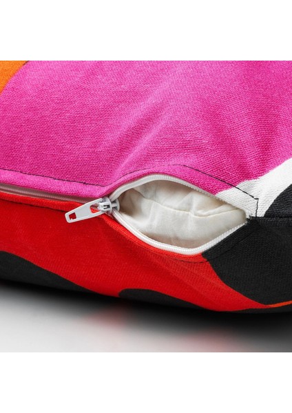 Svedjenava Çok Renkli 50X50 cm Kırlent Kılıfı fırsatları