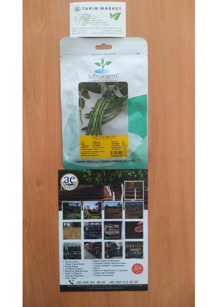 Karagöz Börülce Tohumu modelleri