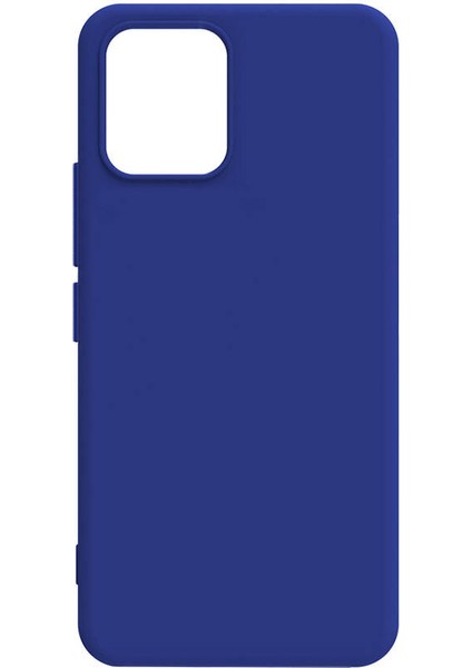 Realme 8 Pro Kılıf Pürüzsüz Mat Renkli Biye Silikon