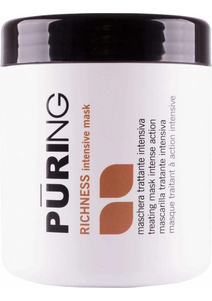 Richness Intensive Yoğun Saç Maskesi 1000ML