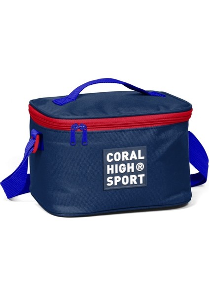 Coral Hıgh Thermo Izolasyon Yalıtım Özellikli Okul Beslenme Çantası