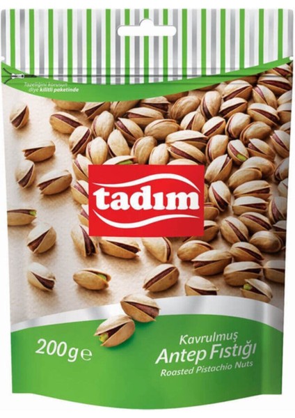 Antep Fıstığı 180 gr x 5 Adet