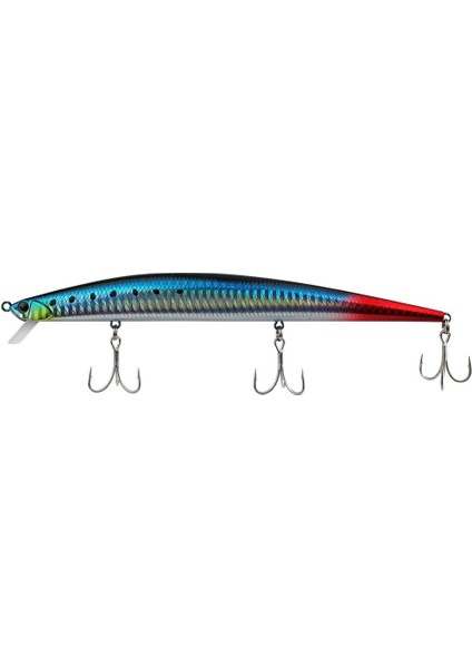 Wobble Prime 175S 29GR Sardine Red Tail