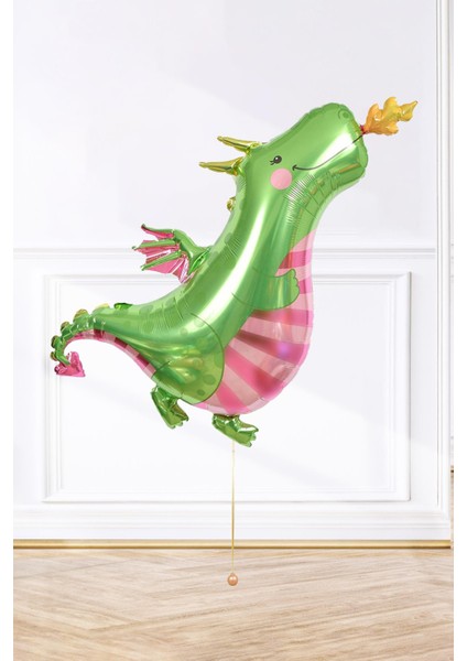 Ejderha Folyo Balon 100 cm
