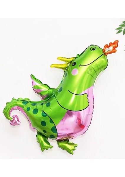 Ejderha Folyo Balon 100 cm modelleri