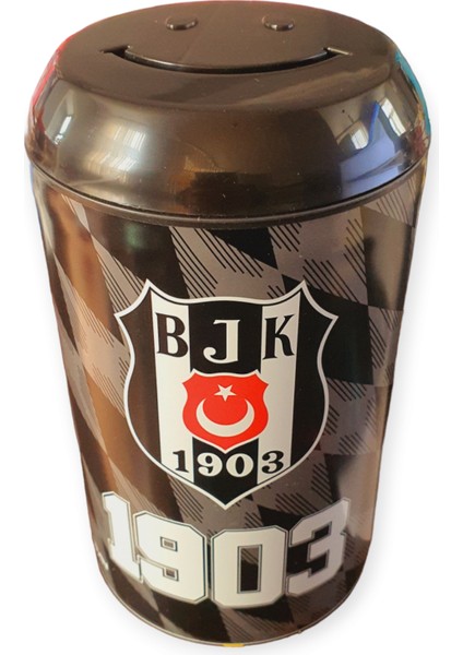 Beşiktaş Gülen Yüz Lisanslı Kumbara