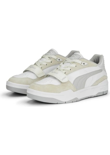 390697-01 Slipstream Ut Soft Wns Kadın Krem Sneaker Spor Ayakkabı