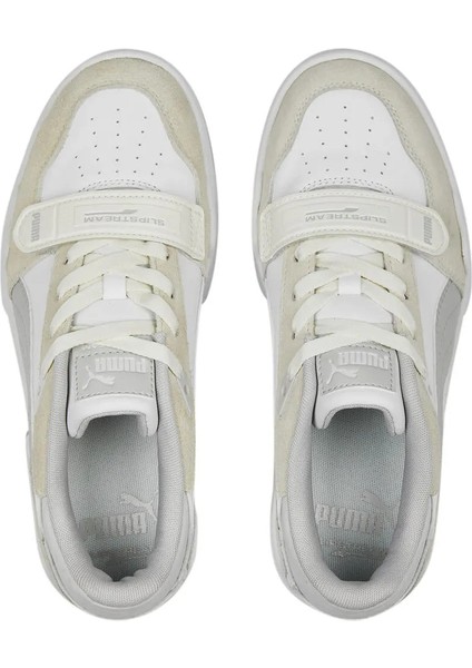 390697-01 Slipstream Ut Soft Wns Kadın Krem Sneaker Spor Ayakkabı