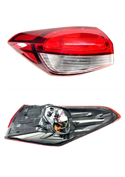 Stop Cerato 15-18 Dış Lh (Ledli)