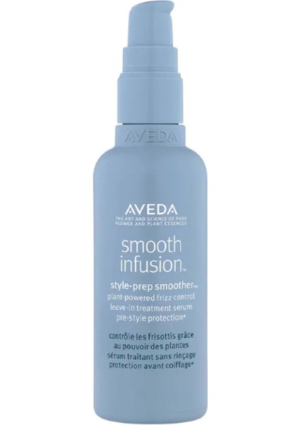 Avedasmooth Infusion Style Prep Yatıştırıcı Saç Serumu 100ML GLARE21