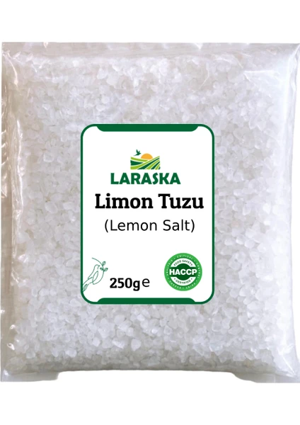 Limon Tuzu 250G - Lemon Salt 250G