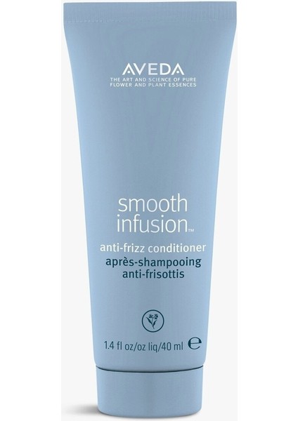 Avedasmooth Infusion Anti-Frizz Conditioner Elektiriklenen Saçlar Için Bakım Kremi 200ML GLARE20