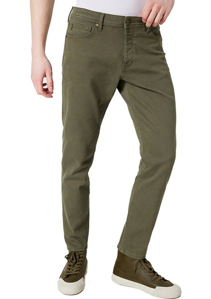 Slim Fit Erkek Pantolon LF2032265 LF2032265013