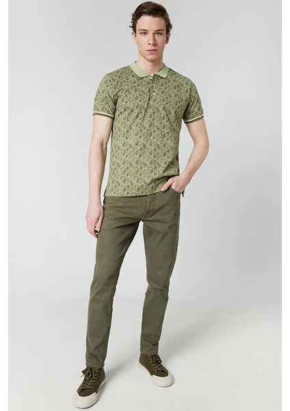 Slim Fit Erkek Pantolon LF2032265 LF2032265013