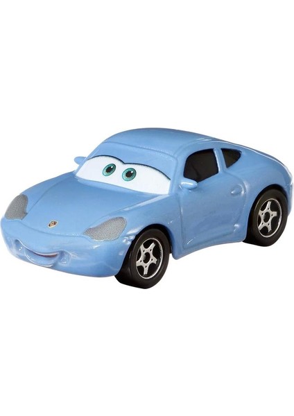 Cars Ikili Karakter Araçlar Sally - Lıghtnıng Mcqueen DXV99-HTX07 fiyatları
