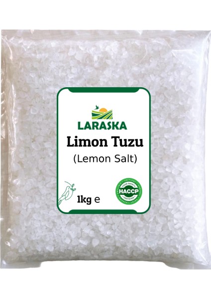 Limon Tuzu 1kg - Lemon Salt 1kg