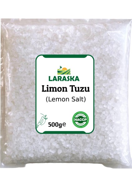 Limon Tuzu 500G - Lemon Salt 500G