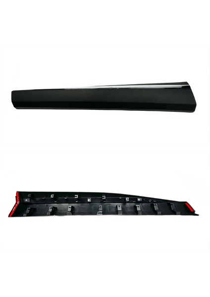 Bant Kapı X-Trail 21-23 Ön Lh (Nikelajlı)