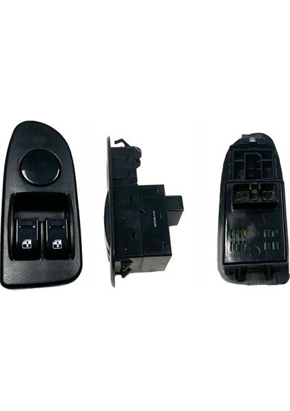 Düğme Cam Açma Pregio 98-05 Ön Lh