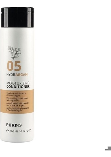 Hydrargan Argan Yağlı Kuru Saçları Nemlendirici Krem 300ML