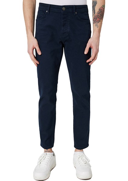 Slim Fit Erkek Pantolon LF2032265 LF2032265018