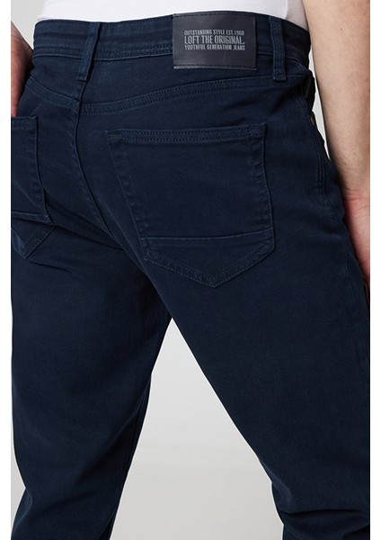 Slim Fit Erkek Pantolon LF2032265 LF2032265018