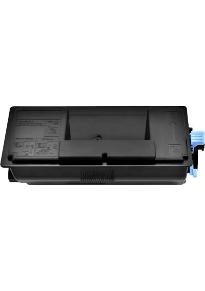 Kyocera Ecosys P3145DN Siyah Muadil Toner