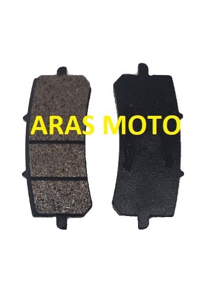 Cf Moto Nk 250 Ön Fren Balatası Euro 4 - 2018_2021 Abs Li Model Uyumlu -Arasmoto