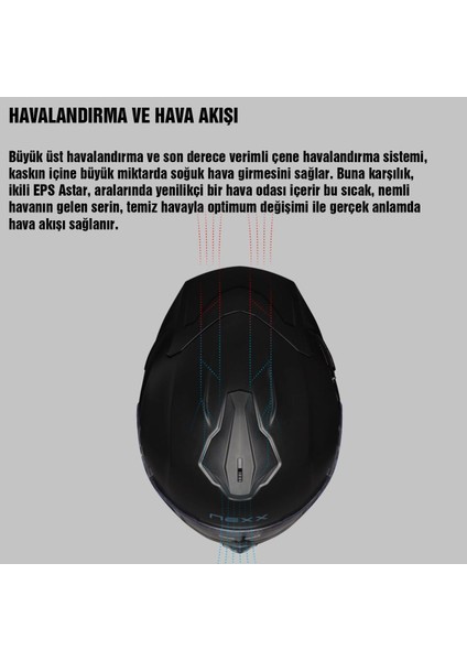 Y.100R Baron Mat Yeşil Kask