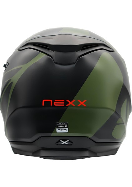 Y.100 B-Sıde Mat Siyah-Yeşil Kask fiyatları