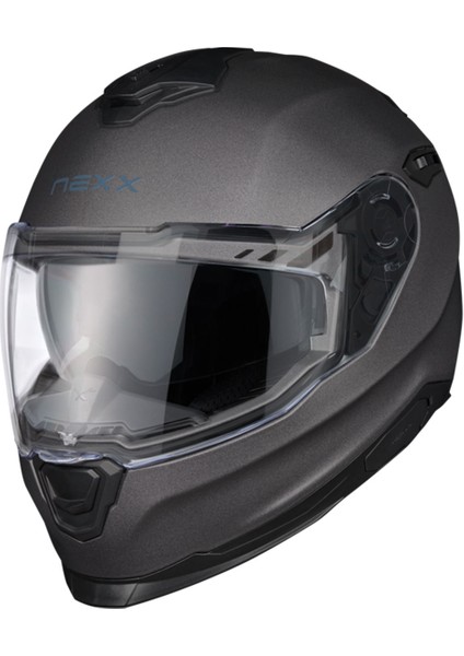Y.100 Mat Tıtanıum Kask fiyatları