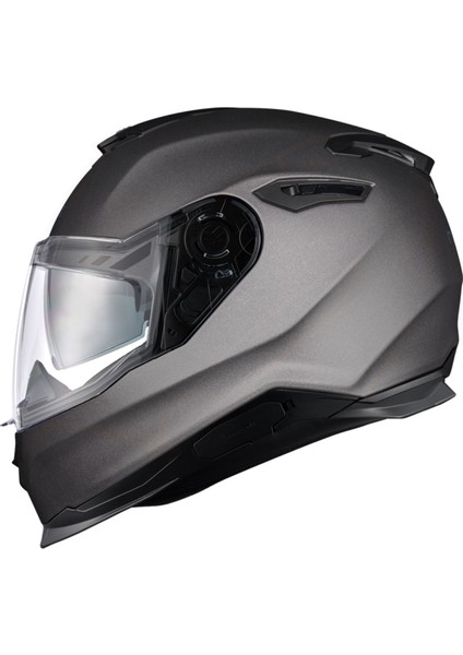 Y.100 Mat Tıtanıum Kask modelleri