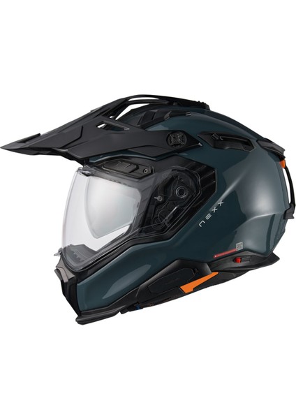 X.wed 3 Wıld Pro Wıld Mavi Kask
