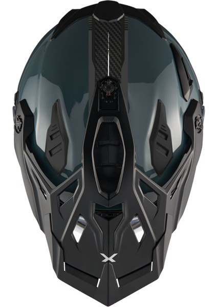 X.wed 3 Wıld Pro Wıld Mavi Kask modelleri