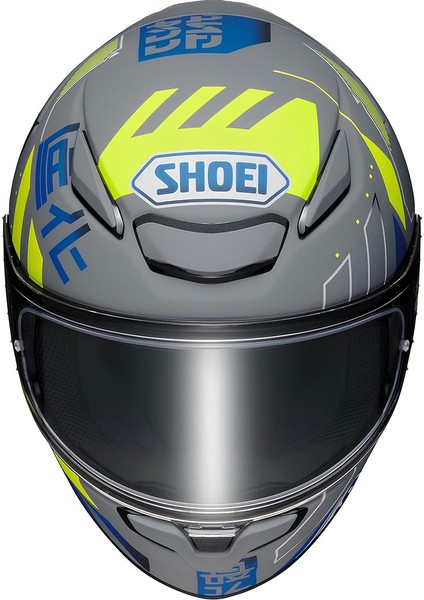 Shoeı Nxr 2 Accolade Tc-10 Kask