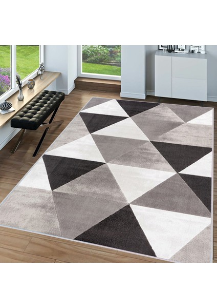 Dijital Baskı Yıkanabilir Kaymaz Taban Salon Halısı ve Yolluk LNA1583-HY1194