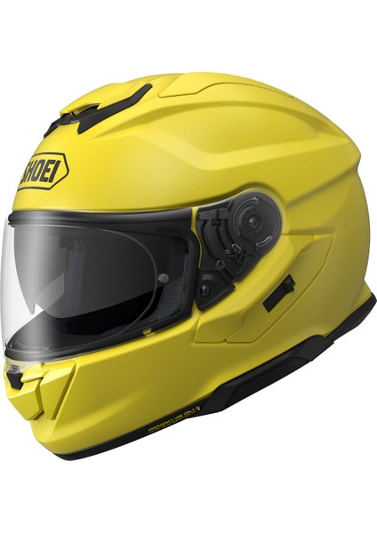 Shoeı Gt-Aır 3 Sarı Kask