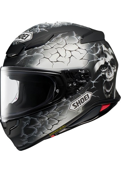 Shoeı Nxr 2 Gleam Tc-5 Kask