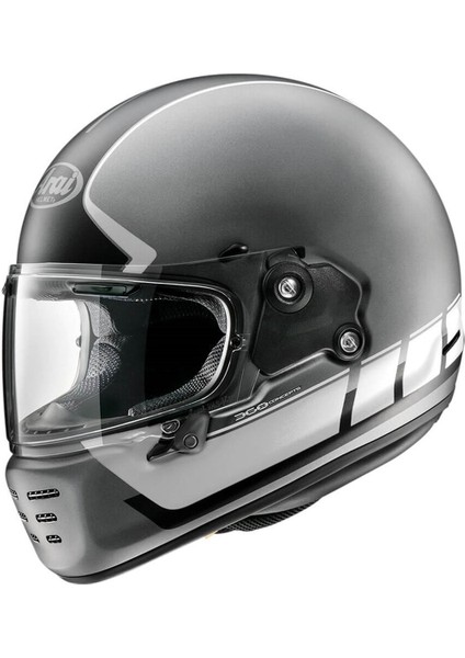 Concept-X Speedblock White Kapalı Kask
