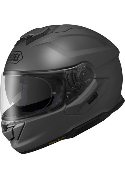 Shoeı Gt-Aır 3 Mat Gri Kask