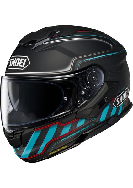 Shoeı Gt-Aır 3 Dıscıplıne Tc-2 Kask
