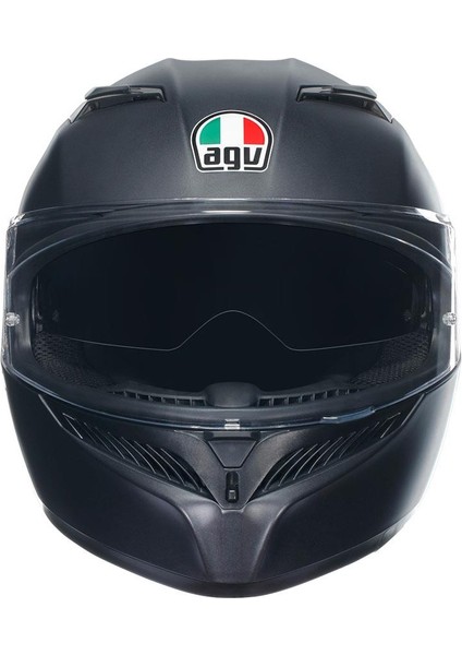 Kask/k3 Mplk Mono Matt Black