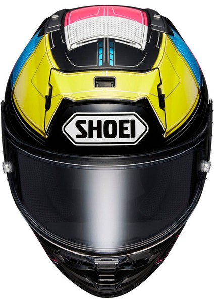 Shoeı X-Spırıt Pro Proxy Tc-11 Kask