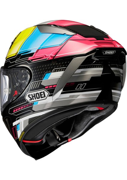 Shoeı X-Spırıt Pro Proxy Tc-11 Kask