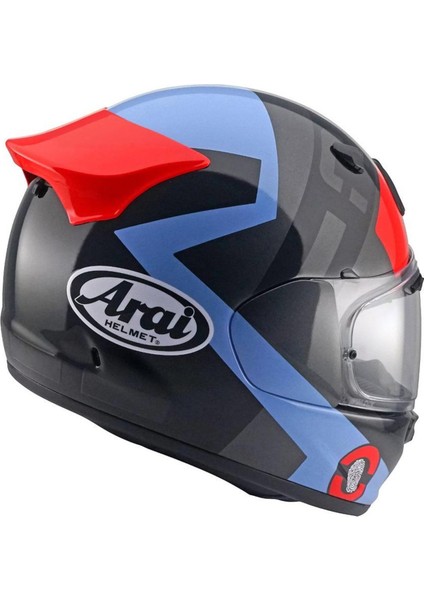 Araı Kask-Quantıc Space Blue