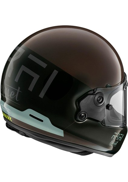 Araı Kask/concept-Xe React Brown