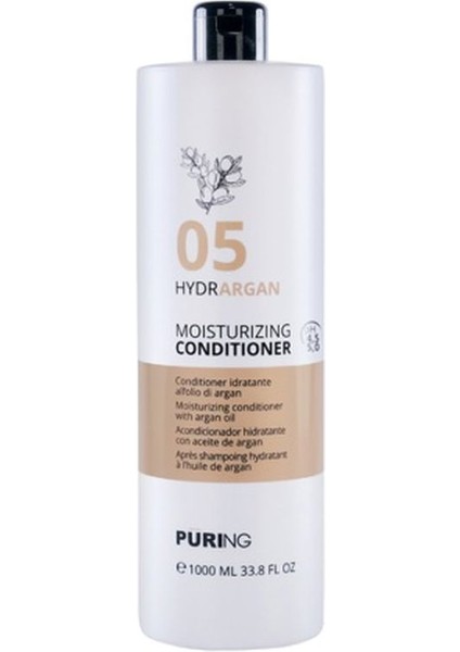 Hydrargan Argan Yağlı Kuru Saçlar Nemlendirici Krem 1000ML