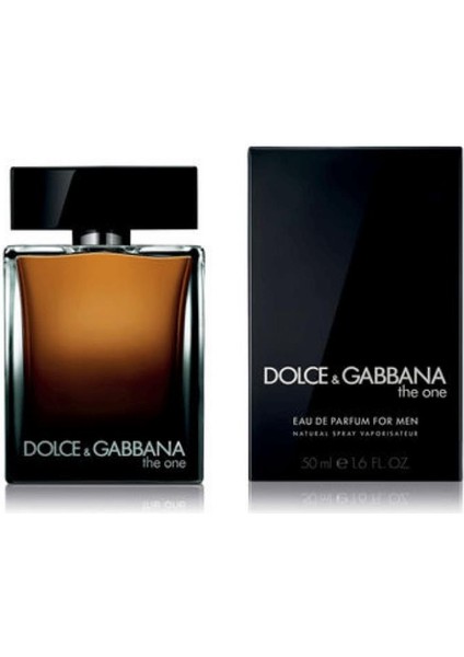 The One Men EDP Erkek Parfüm 50 ml